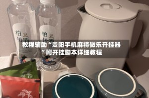 教程辅助“贵阳手机麻将微乐开挂器”附开挂脚本详细教程