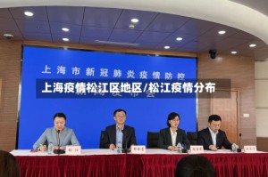 上海疫情松江区地区/松江疫情分布