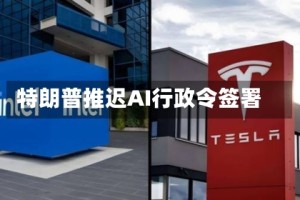 特朗普推迟AI行政令签署