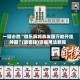 一键必胜“微乐麻将亲友圈万能开挂神器”(透视挂)详细用法教程