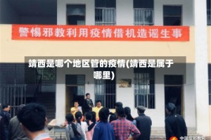 靖西是哪个地区管的疫情(靖西是属于哪里)