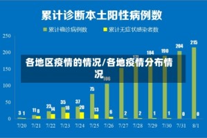各地区疫情的情况/各地疫情分布情况