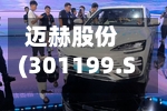 迈赫股份(301199.SZ)发布2025年度业绩，归母净利润1.08亿元	，增长25.88%-第1张图片