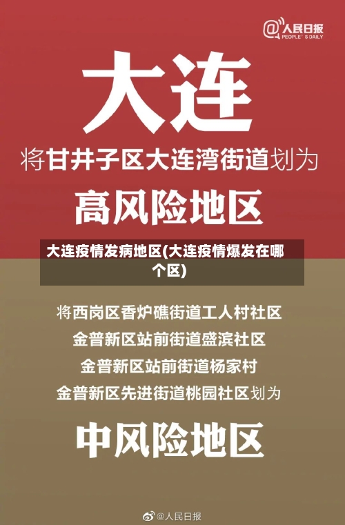 大连疫情发病地区(大连疫情爆发在哪个区)-第1张图片