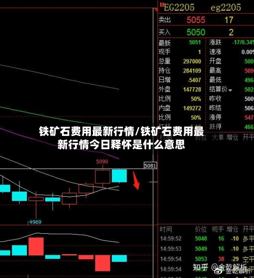 铁矿石费用最新行情/铁矿石费用最新行情今日释怀是什么意思-第1张图片