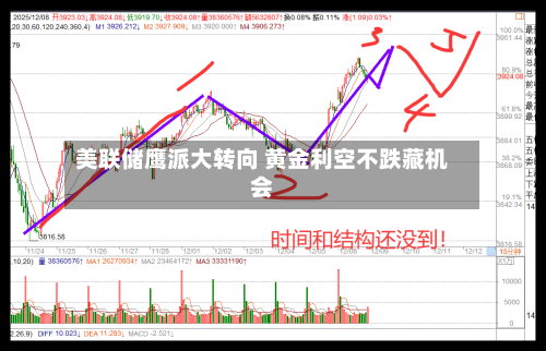 美联储鹰派大转向 黄金利空不跌藏机会-第1张图片