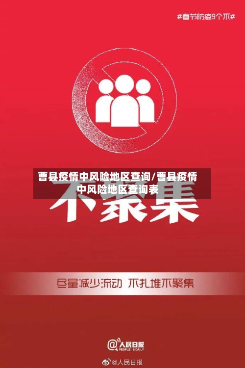 曹县疫情中风险地区查询/曹县疫情中风险地区查询表-第1张图片