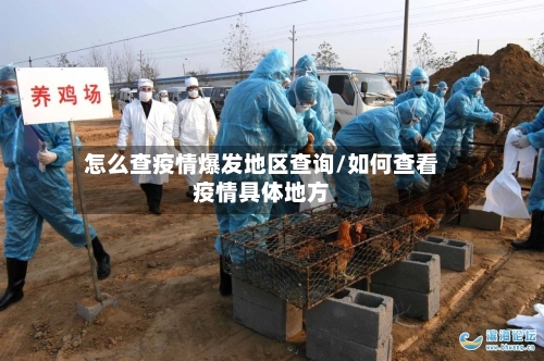 怎么查疫情爆发地区查询/如何查看疫情具体地方-第1张图片