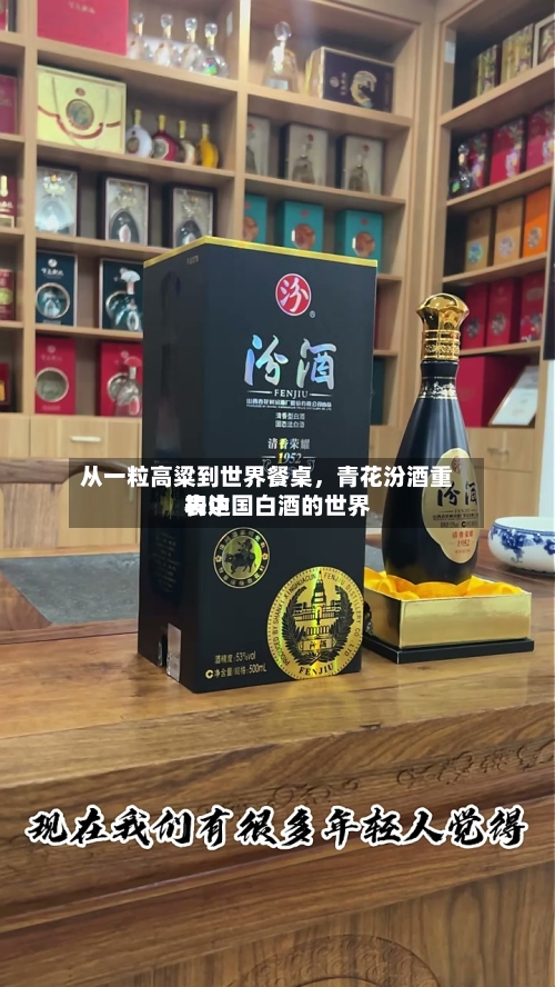 从一粒高粱到世界餐桌，青花汾酒重构中国白酒的世界表达-第1张图片