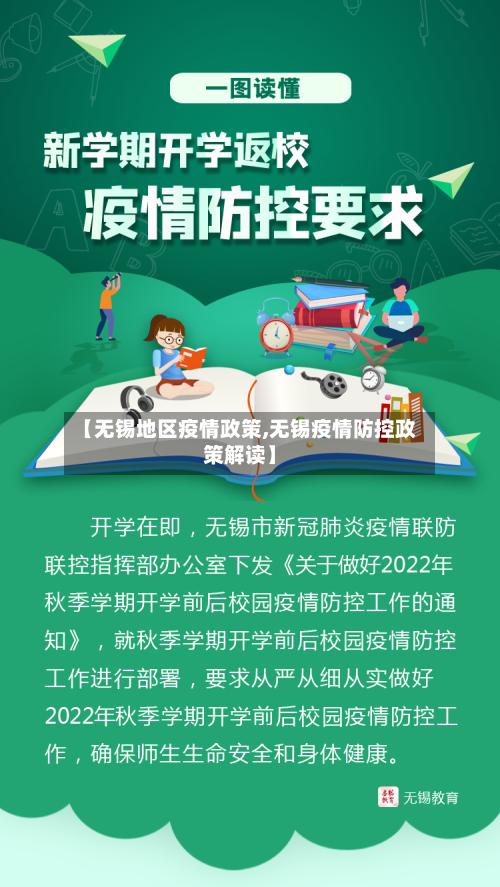 【无锡地区疫情政策,无锡疫情防控政策解读】-第1张图片