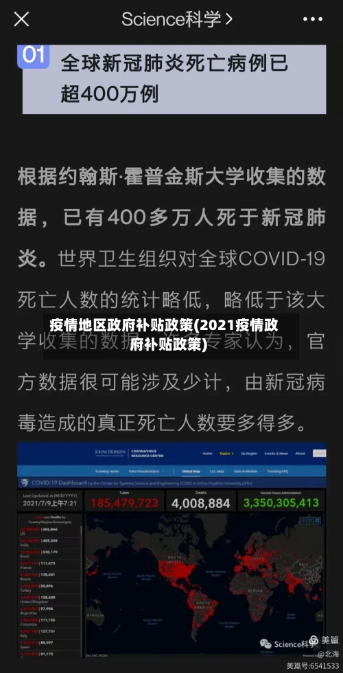 疫情地区政府补贴政策(2021疫情政府补贴政策)-第1张图片