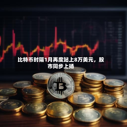 比特币时隔1月再度站上8万美元，股市同步上扬-第1张图片