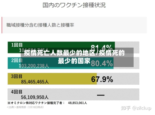 疫情死亡人数最少的地区/疫情死的最少的国家-第1张图片