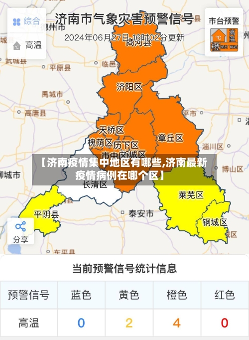 【济南疫情集中地区有哪些,济南最新疫情病例在哪个区】-第1张图片