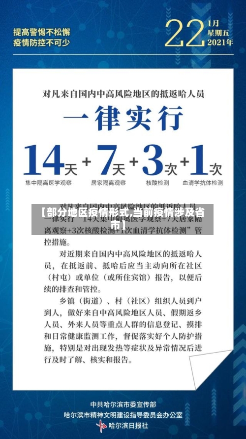 【部分地区疫情形式,当前疫情涉及省市】-第1张图片