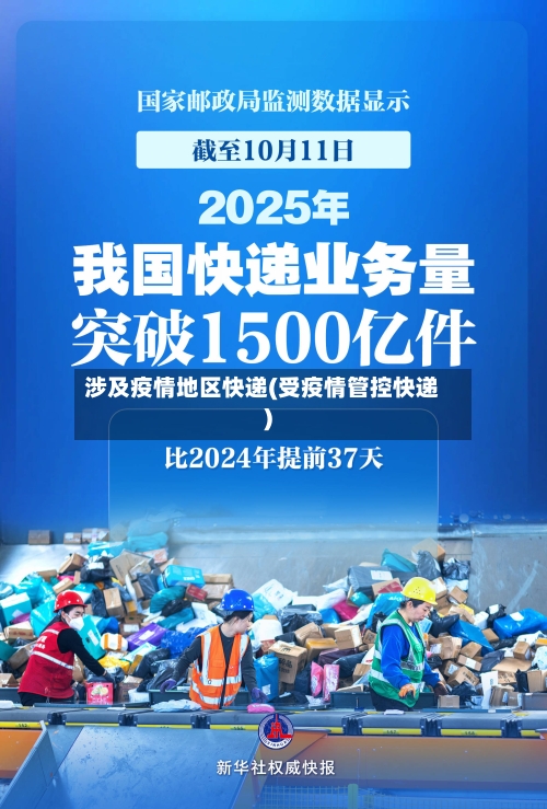 涉及疫情地区快递(受疫情管控快递)-第1张图片