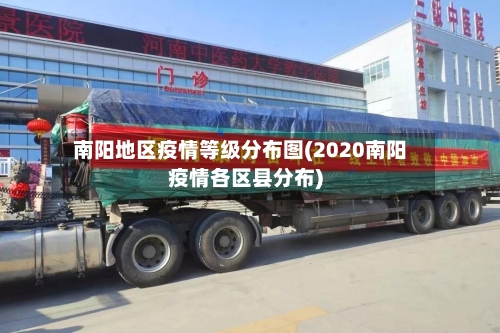 南阳地区疫情等级分布图(2020南阳疫情各区县分布)-第1张图片
