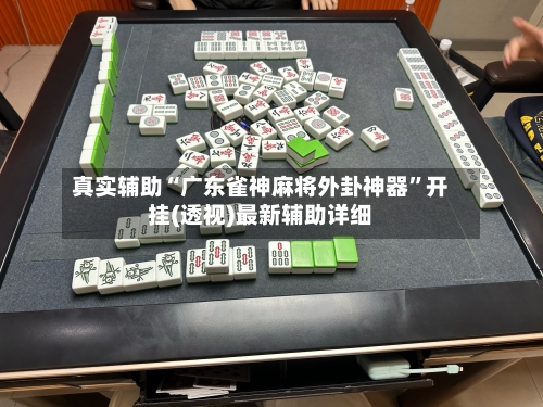 真实辅助“广东雀神麻将外卦神器”开挂(透视)最新辅助详细-第1张图片