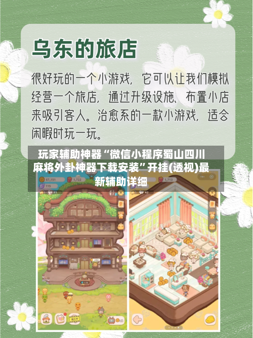 玩家辅助神器“微信小程序蜀山四川麻将外卦神器下载安装”开挂(透视)最新辅助详细-第1张图片