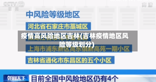 疫情高风险地区吉林(吉林疫情地区风险等级划分)-第1张图片