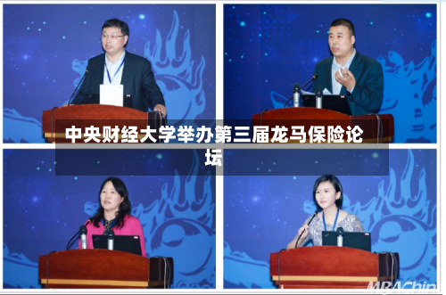 中央财经大学举办第三届龙马保险论坛-第1张图片