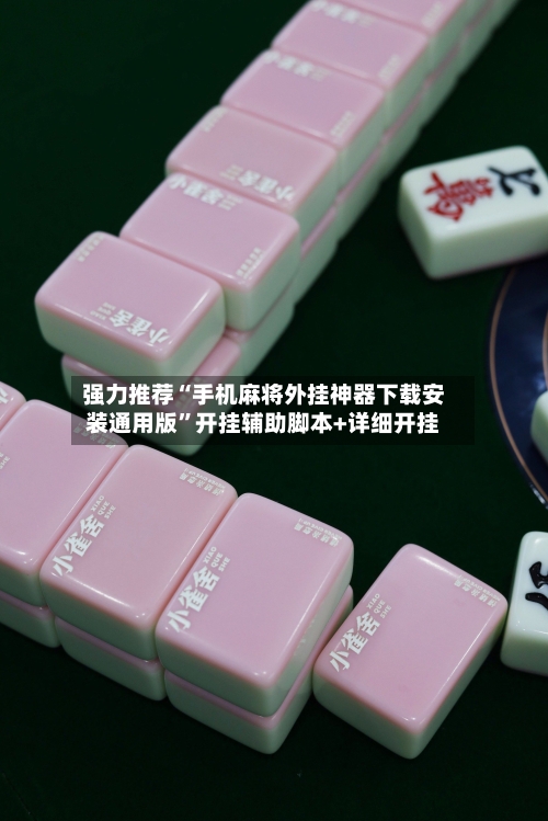 强力推荐“手机麻将外挂神器下载安装通用版	”开挂辅助脚本+详细开挂-第1张图片
