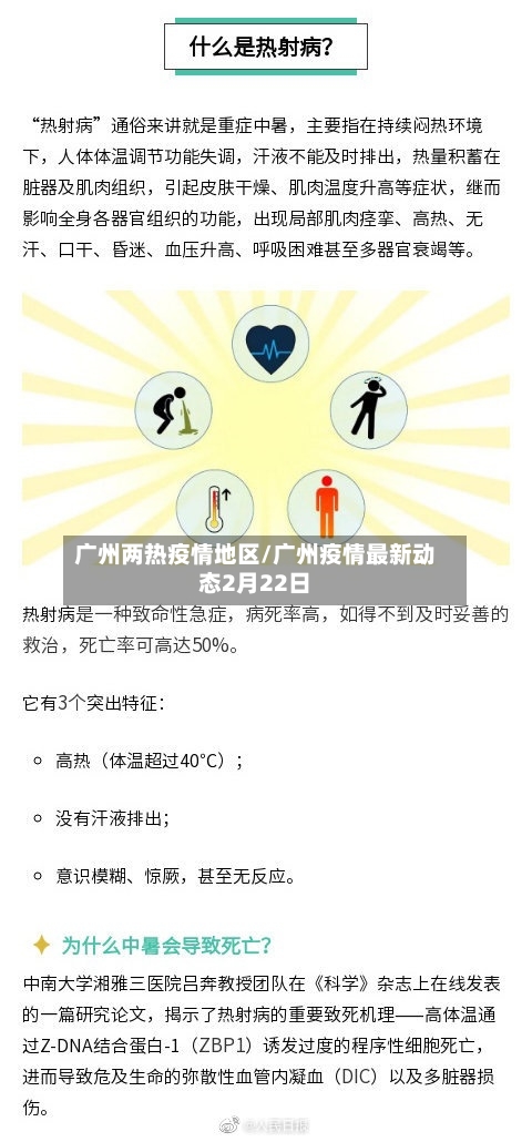 广州两热疫情地区/广州疫情最新动态2月22日-第1张图片