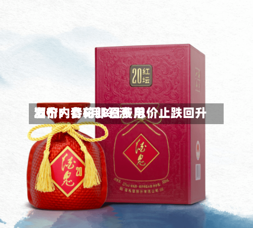 酒价内参5月8日费用发布：青花郎领涨 总价止跌回升-第1张图片