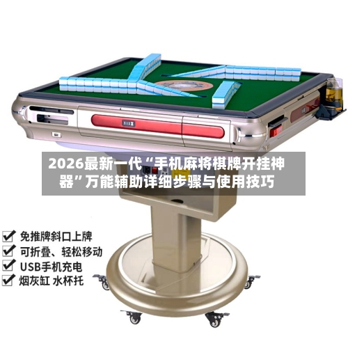 2026最新一代“手机麻将棋牌开挂神器”万能辅助详细步骤与使用技巧-第1张图片