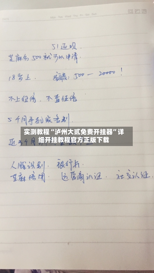实测教程“泸州大贰免费开挂器”详细开挂教程官方正版下载-第1张图片