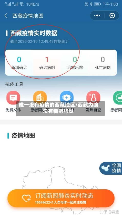 唯一没有疫情的西藏地区/西藏为啥没有新冠肺炎-第1张图片