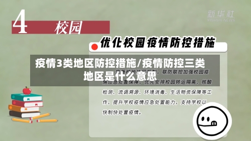 疫情3类地区防控措施/疫情防控三类地区是什么意思-第1张图片