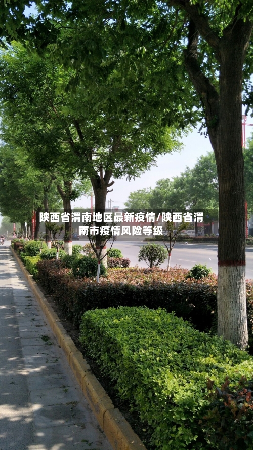 陕西省渭南地区最新疫情/陕西省渭南市疫情风险等级-第1张图片
