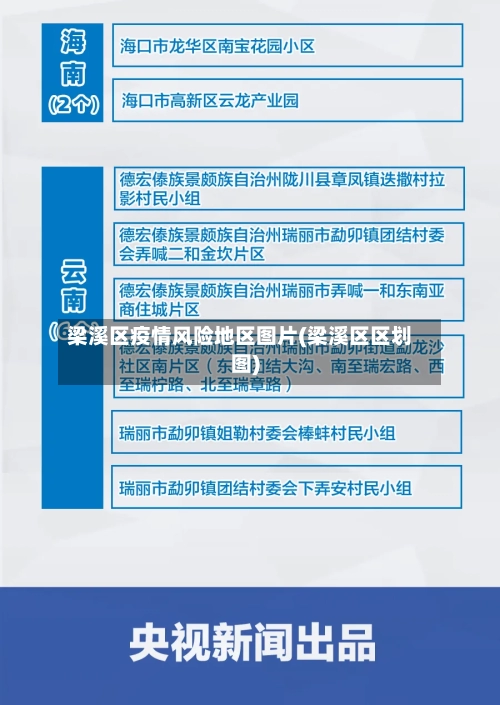 梁溪区疫情风险地区图片(梁溪区区划图)-第1张图片