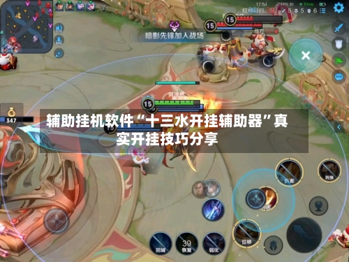 辅助挂机软件“十三水开挂辅助器	”真实开挂技巧分享-第1张图片