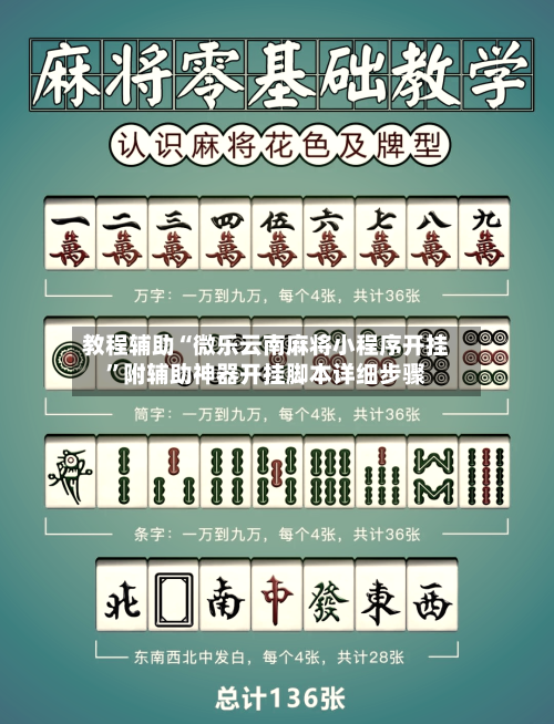 教程辅助“微乐云南麻将小程序开挂”附辅助神器开挂脚本详细步骤-第1张图片