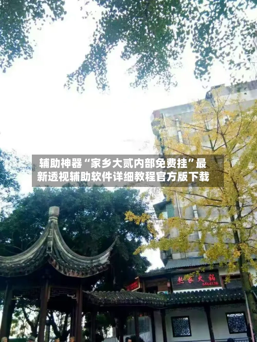 辅助神器“家乡大贰内部免费挂”最新透视辅助软件详细教程官方版下载-第1张图片