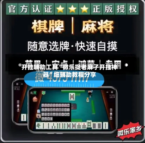 开挂辅助工具“微乐捉老麻子开挂神器	”细辅助教程分享-第1张图片