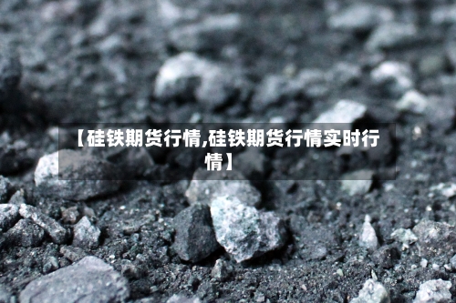 【硅铁期货行情,硅铁期货行情实时行情】-第1张图片