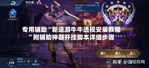 专用辅助“新道游牛牛透视安装教程”附辅助神器开挂脚本详细步骤-第1张图片