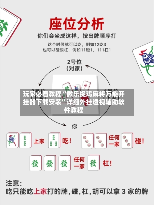 玩家必看教程“微乐捉鸡麻将万能开挂器下载安装	”详细外挂透视辅助软件教程-第1张图片