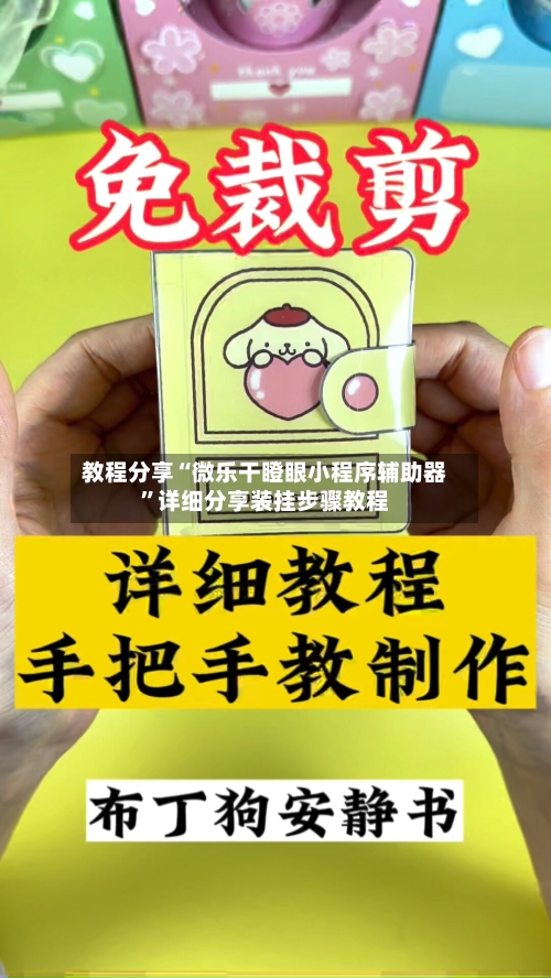 教程分享“微乐干瞪眼小程序辅助器	”详细分享装挂步骤教程-第1张图片