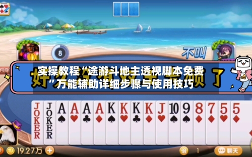 实操教程“途游斗地主透视脚本免费	”万能辅助详细步骤与使用技巧-第1张图片