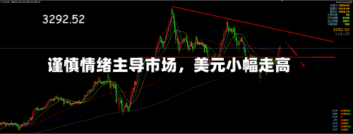 谨慎情绪主导市场，美元小幅走高-第1张图片