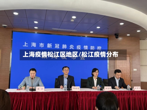上海疫情松江区地区/松江疫情分布-第1张图片