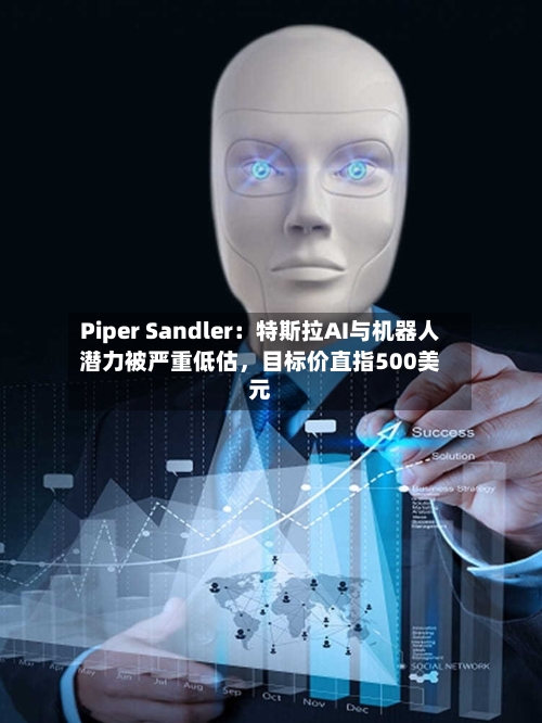 Piper Sandler：特斯拉AI与机器人潜力被严重低估，目标价直指500美元-第1张图片