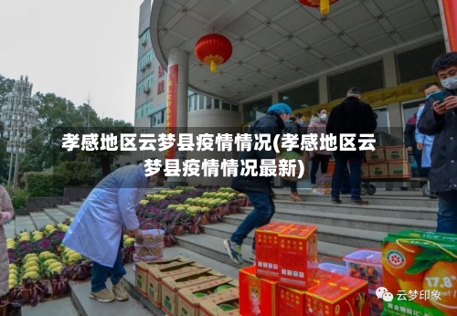 孝感地区云梦县疫情情况(孝感地区云梦县疫情情况最新)-第1张图片