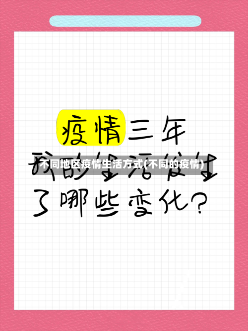 不同地区疫情生活方式(不同的疫情)-第1张图片
