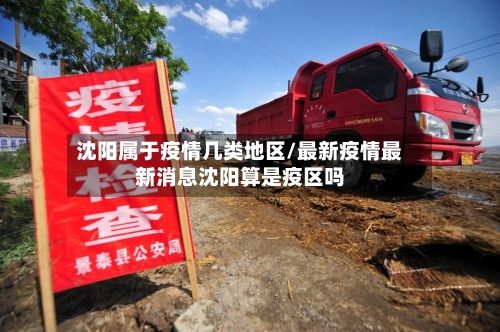 沈阳属于疫情几类地区/最新疫情最新消息沈阳算是疫区吗-第1张图片