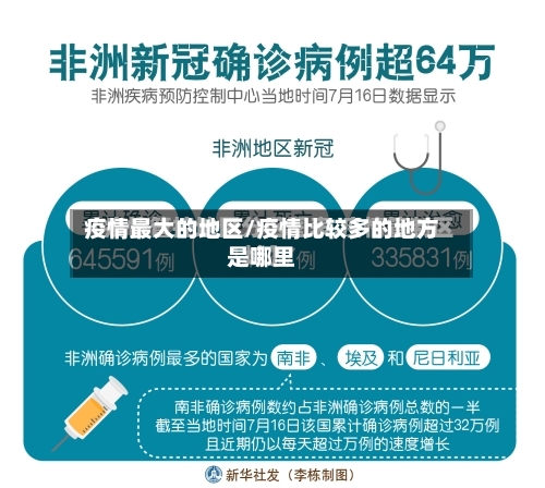 疫情最大的地区/疫情比较多的地方是哪里-第1张图片